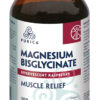 PURICA Raspberry Flavored Magnesium Bisglycinate Powder, 300g - Premium Magnesium Supplement for Men, Supports Well-being