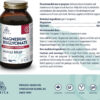 PURICA Raspberry Flavored Magnesium Bisglycinate Powder, 300g - Premium Magnesium Supplement for Men, Supports Well-being - Image 4