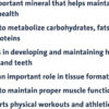 PURICA Raspberry Flavored Magnesium Bisglycinate Powder, 300g - Premium Magnesium Supplement for Men, Supports Well-being - Image 8