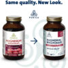 PURICA Raspberry Flavored Magnesium Bisglycinate Powder, 300g - Premium Magnesium Supplement for Men, Supports Well-being - Image 9