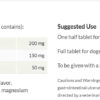 PURICA Pet - Curcumin Extra Strength, 60 Chewable Tablets - Joint Health & Immunity Support - Image 6