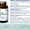 PURICA - Vegan Glucosamine HCL, 180 Capsules - Supports and Maintains Cartilage Health - Key Factor in Overall Joint Health and Mobility - Image 6