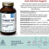 PURICA Turkey Tail (Coriolus) Powder - Organic Turkey Tail Mushroom Supplement - 100g - Image 4