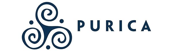 Purica Logo Horizontal