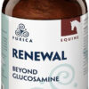 PURICA - Equine Renewal, 300g Powder - Beyond Glucosamine - Ideal for Maintaining The Joint Health and Mobility of Horses - Supports Fluid Movement
