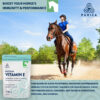 PURICA - Equine Vitamin E Powder 900g - Vit E D-Alpha Tocopheryl Supplement - Horse Supplement - Horse Health Supplements - Equine Health Supplement - Equine Supplements - Horse Good Health Supplement - Image 3