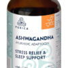 PURICA Ashwagandha with Sensoril - Natural and Organic Stress Relief Supplement, Ideal for Men and Women, 120 Vegan Capsules