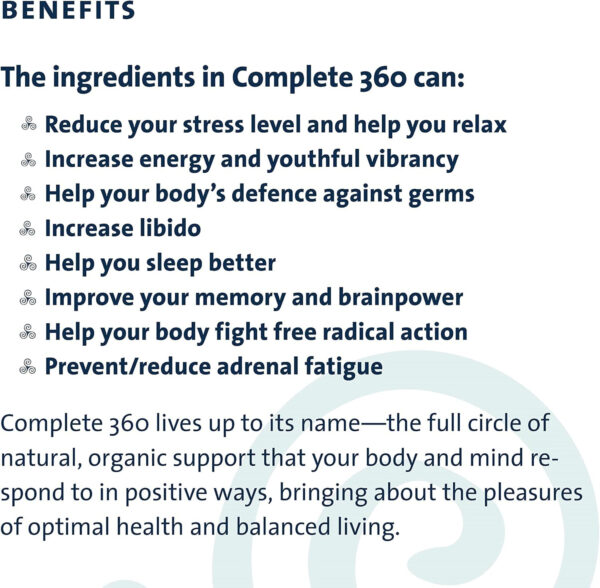 PURICA Complete 360 Organic Mushroom Blend Supplement - Reishi, Lions Mane, Chaga, Shiitake, Maitake, Cordyceps, Turkey Tail, Sun Mushroom and Ashwagandha - 100 grams - Image 8