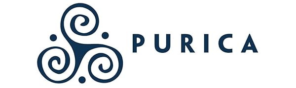 Purica Logo Horizontal