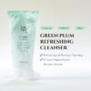 Beauty of Joseon Green Plum Refreshing Cleanser - Pore Deep Cleansing Exfoliating Gel Type Acne Face Wash Blackhead Remover for All Skin Types (Pack of 1), 0.13 kilograms | 100ml - Image 3