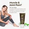 Natural Arnica Gel Muscle Relaxer | Back To Earth’s Pain Be Gone | Unscented Muscle Rub for Pain Relief | Sore Muscle Massage | Provides Shoulder Pain Relief, Neck Pain Relief, Back Pain Relief | 200 mL - Image 3