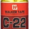 Walker Tape C22 Solvent 4Oz Spray For Lace Wigs & Toupees by Walker Tape