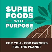 super foods with purpose