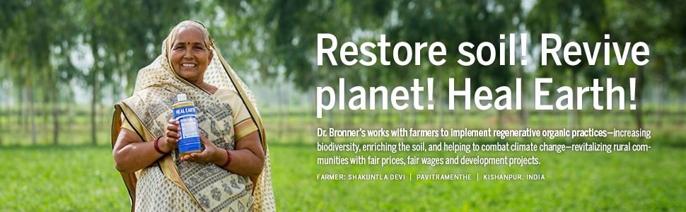 Restore Soil!