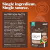 Navitas Organics Cacao Powder, 16 oz. Bags (Pack of 2)(packaging may vary) - Image 3