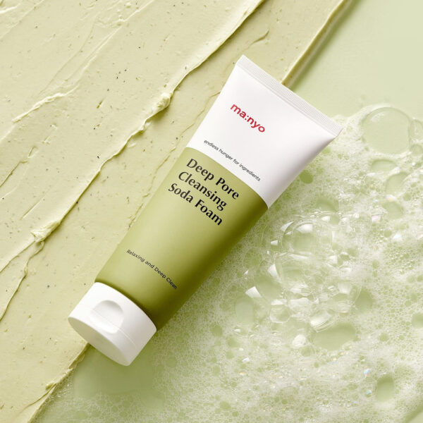 Manyo Factory Deep Pore Cleansing Soda Foam - Image 3