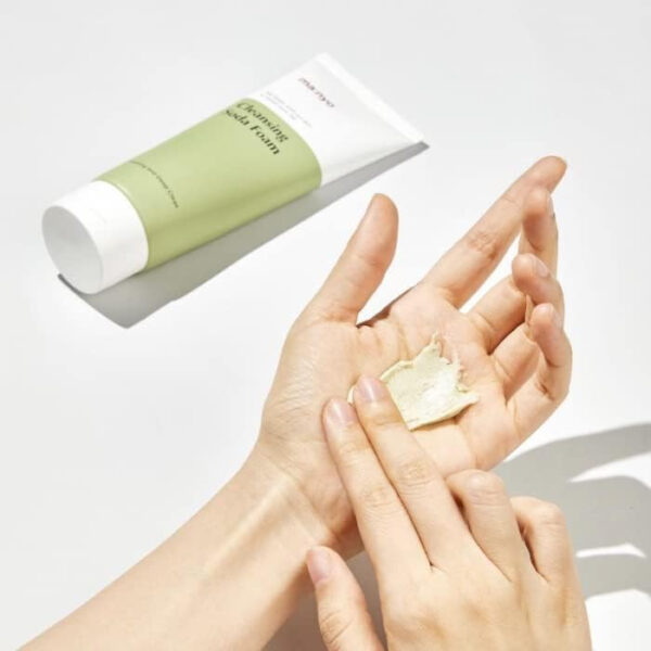 Manyo Factory Deep Pore Cleansing Soda Foam - Image 5