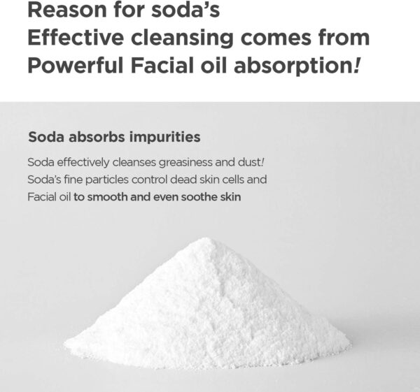 Manyo Factory Deep Pore Cleansing Soda Foam - Image 6