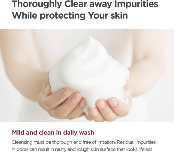 Manyo Factory Deep Pore Cleansing Soda Foam - Image 7