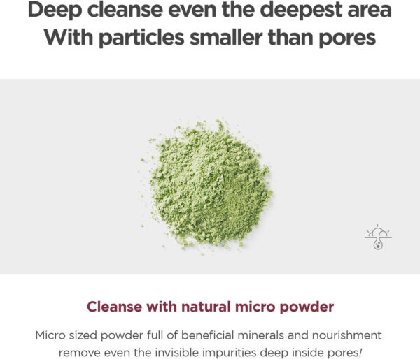 Manyo Factory Deep Pore Cleansing Soda Foam - Image 8