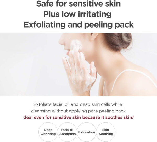 Manyo Factory Deep Pore Cleansing Soda Foam - Image 9