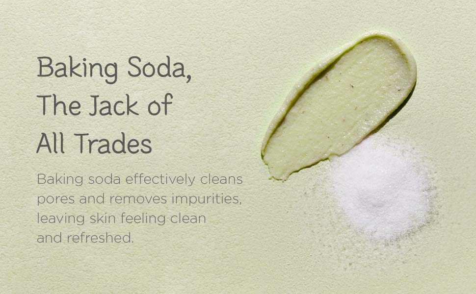 soda, baking, herb, moisturizing, facial, bio, inni, la, roc, shise, rice, bright, pore, blackhead