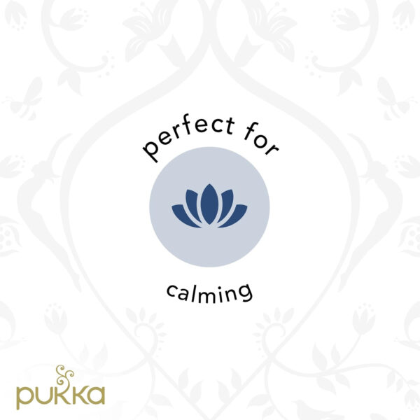 Pukka - Chamomile, Vanilla & Manuka Honey Tea - 32g - Image 5
