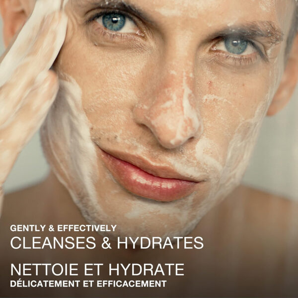 Neutrogena Hydro Boost Fragrance-Free Hydrating Cleansing Gel, Foaming, Facial Cleanser, Hyaluronic Acid, Paraben Free, 473-mL - Image 4