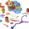Play-Doh Care 'n Carry Vet Playset for Kids 3 Years and Up with Toy Dog, Storage, 10 Tools, and 5 Modeling Compound Colors, Non-Toxic - Image 3