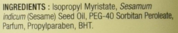Neutrogena Body Oil Light Sesame Formula, Dry Skin Moisturizer & Hydrating Body Massage Oil, for Radiant & Healthy Looking Glow, Nourishing Bath Oil for Sheer Moisture, 250mL - Image 8
