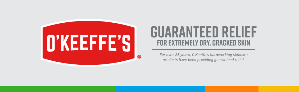 O'Keeffe's Logo