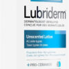 Lubriderm Unscented Lotion, Shea Butter and Glycerin, Dry Skin, Hand, Face Moisturizer, Fragrance Free, 710mL - Image 4