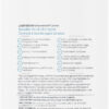 Lubriderm Unscented Lotion, Shea Butter and Glycerin, Dry Skin, Hand, Face Moisturizer, Fragrance Free, 710mL - Image 10