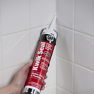 shower corner seal