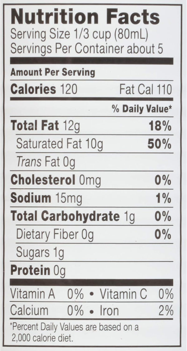 Thai Kitchen, Premium Unsweetened, Coconut Milk, 400ml - Image 3