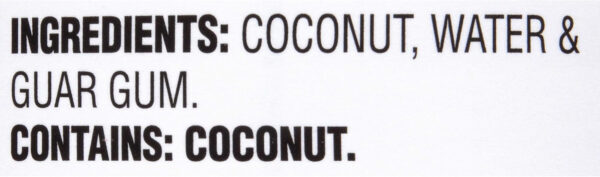 Thai Kitchen, Premium Unsweetened, Coconut Milk, 400ml - Image 4