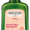 Weleda Stretch Mark Massage, 100 Milliliters