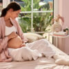 Weleda Stretch Mark Massage, 100 Milliliters - Image 4