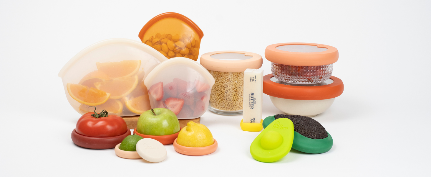 Meet the Food Huggers Family