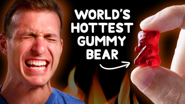 Lil' Nitro: The World's Hottest Gummy Bear - Image 7
