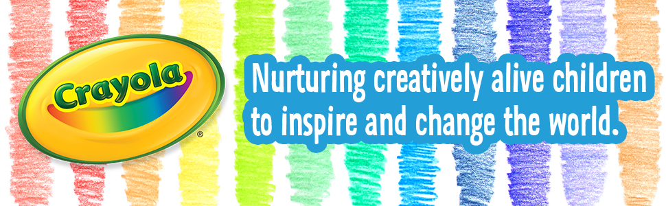 Nurturing creatively alive children to inspire and change the world