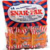 Hawkins Real Cheddar Cheese Cheezies 14 x 28g Bags Imported From Canada