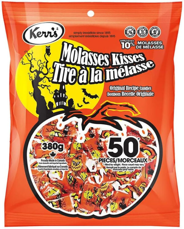 Kerr's Molasses Kisses 380 g (50 Pieces) - Image 9