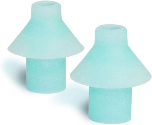 Navage Nasal Dock-Nose Pillow Combo (Standard, Teal) - Image 3