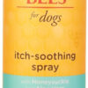 Burt's Bees for Dogs FFP4926ST All-Natural Itch Soothing Spray with Honeysuckle | Best Anti-Itch Spray for All Dogs and Puppies with Itchy Skin