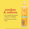 Burt's Bees for Dogs FFP4926ST All-Natural Itch Soothing Spray with Honeysuckle | Best Anti-Itch Spray for All Dogs and Puppies with Itchy Skin - Image 8