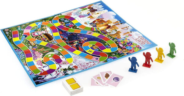 Candy Land Game