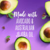 Aussie Conditioner for Dry Hair with Avocado & Jojoba Oil, Paraben-Free, Miracle Moist, 778 mL - Image 5