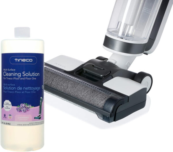 Tineco Multi-Surface Cleaning Solution 32Fl oz (0.95L) for Floor Cleaners, Lavender (9FWWS100600) - Image 7