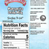 Margaritaville Singles to Go Water Drink Mix Flavored Non-Alcoholic Powder Sticks, Margarita, 6 Count - Image 7
